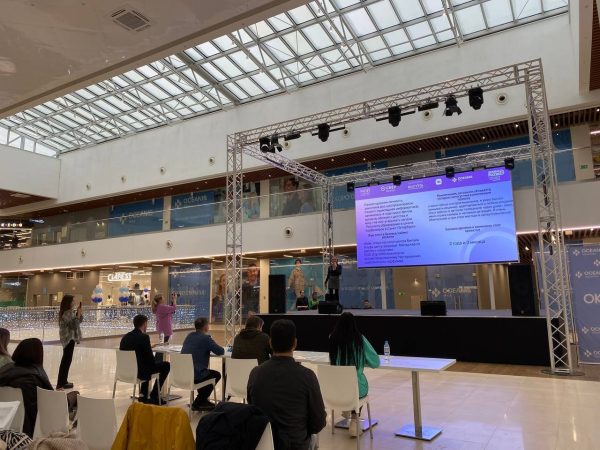 Претенденты на участие в реалити-шоу «Мой стартап» рассказали о своих проектах