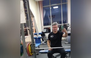 "Ау, народ, вы где?": Олег Тактаров расстроился, не встретив людей в спортзале в Сарове 