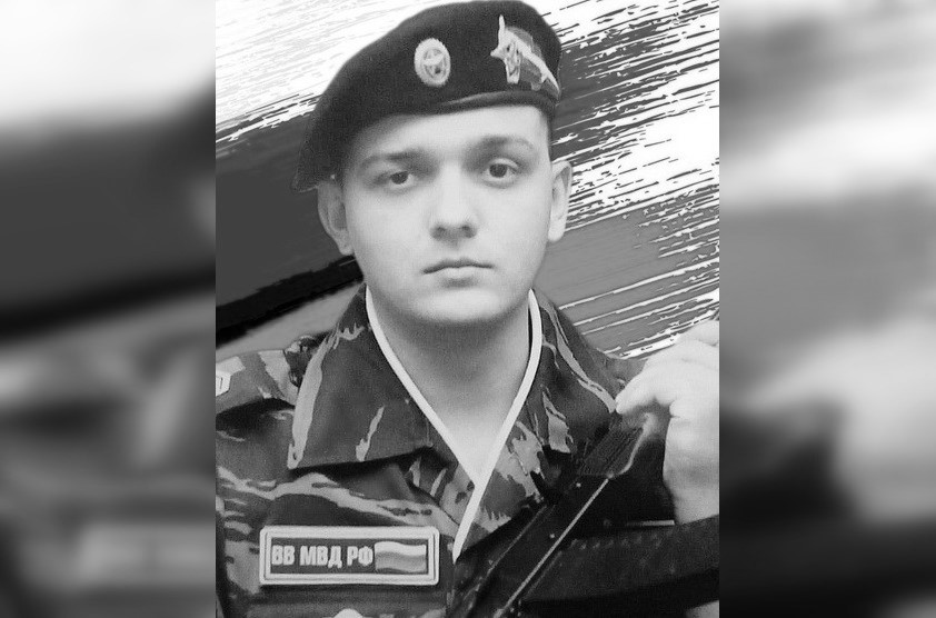 Военнослужащий Сергей Туршатов из Большеболдинского округа погиб на СВО