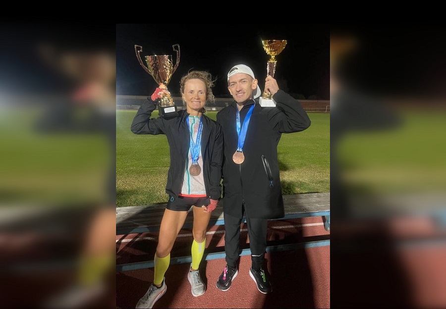 Нижегородская спортсменка Ирина Масанова пробежала 241 км за 24 часа