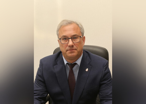 Александр Кулагин покинул пост руководителя администрации Ленинского района