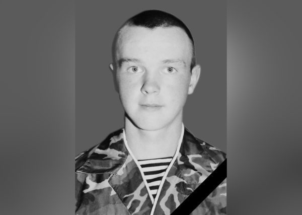 Алексей Ковлягин из Шатковского округа погиб в ходе спецоперации