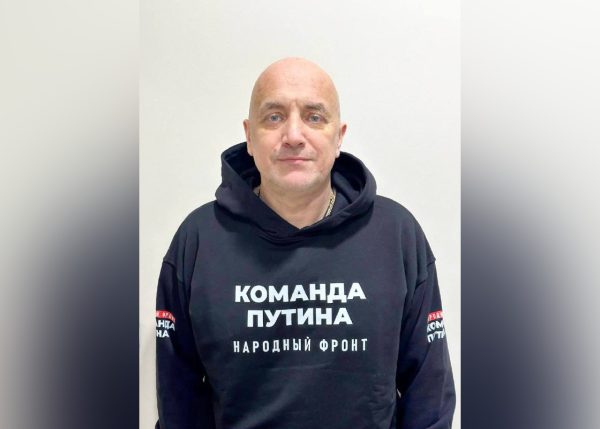 Нижегородский писатель Захар Прилепин присоединился к «Команде Путина»