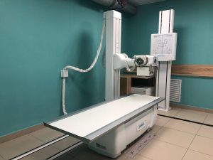 В Арзамасской городской больнице №1 появился цифровой рентгеноаппарат