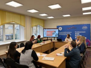 Проект «Кадры будущего» в НГЛУ – для золотого кадрового резерва страны