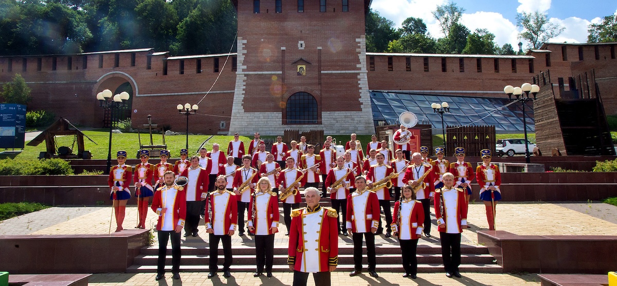 Губернский оркестр — обладатель Гран-При всероссийских и международных конкурсов