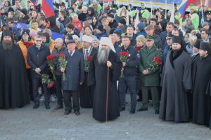 Олег Лавричев принял участие в фестивале-акции «Нижегородцы для России»