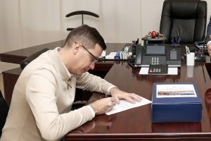 Проект бюджета Нижнего Новгорода на 2024 год внесли в городскую Думу