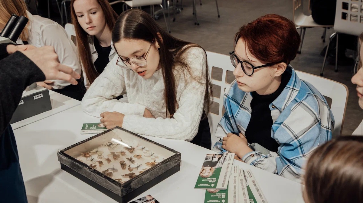 В Мининском университете прошел фестиваль науки “ScienceFEST”