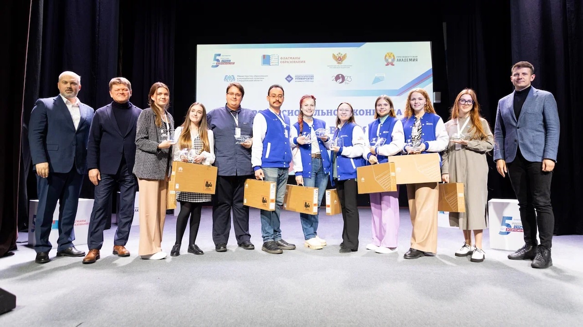 Студенты Мининского университета стали победителями всероссийского конкурса