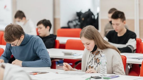 «Географический диктант» будут писать в Точке кипения Мининского университета