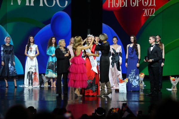 Организаторы перенесли финал конкурса «Мисс Нижний Новгород»