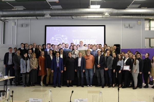 75 молодых нижегородских инноваторов представили свои проекты в финале конкурса «Умник»