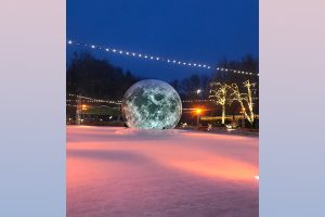 Нижегородцы смогут воспользоваться быстрым интернетом в парке «Швейцария»