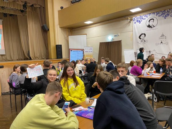 Мягкие и гибкие: нижегородских студентов научили важным навыкам 