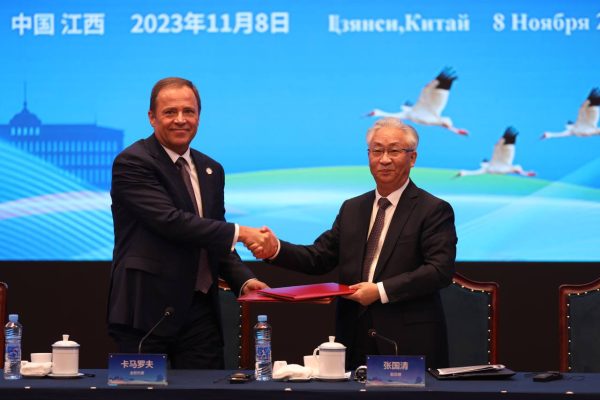 В китайской провинции Цзянси прошел совет по сотрудничеству регионов ПФО РФ и среднего течения реки Янцзы&nbsp;КНР