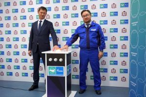 В Нижегородской области введен в эксплуатацию газопровод с дюкерным переходом через&nbsp;Волгу
