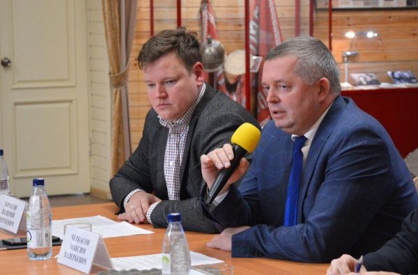 Около 100 предпринимателей приняли участие во встрече с бизнесом в Кулебаках