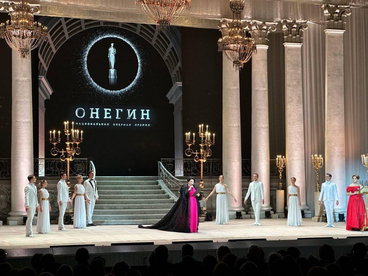 Нижегородский оперный театр выиграл премию «Онегин» за постановку «Кармен»