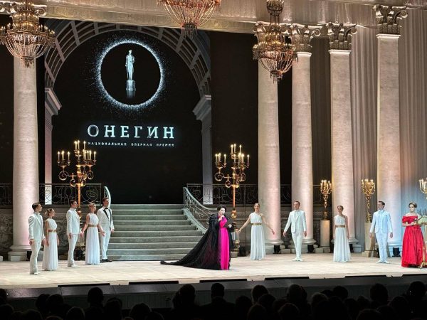«Оперный Оскар»: нижегородский театр оперы и балеты получил престижную премию «Онегин»