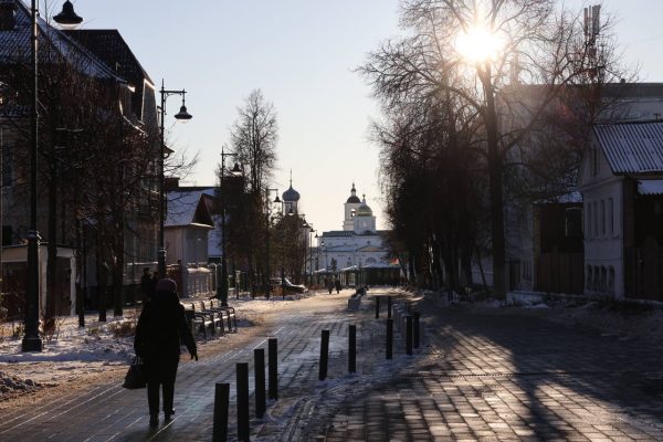 Турпоток из Беларуси в Нижегородскую область ежегодно растет на 30%