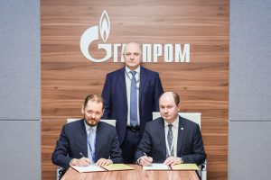 OMK se dohodla na technických specifikacích pro vysokopevnostní trubky velkého průměru