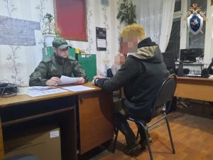 Подозреваемый в убийстве пенсионерки в Перевозском районе поделился подробностями со следователями