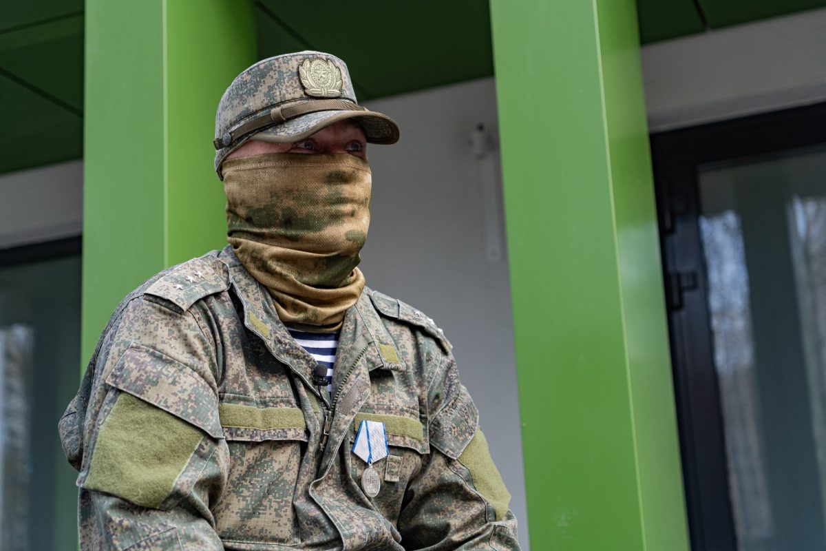 Нижегородский боец СВО назвал украинских военных зомбированными и наркоманами