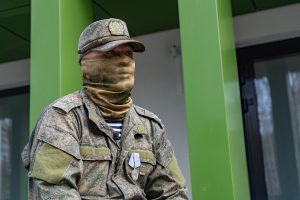 Нижегородский боец СВО назвал украинских военных зомбированными и наркоманами