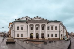 Дворянское собрание на один вечер откроет двери в начало ХХ&nbsp;века