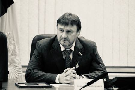 Глеб Никитин выразил соболезнования в связи с уходом из жизни сенатора Владимира Лебедева