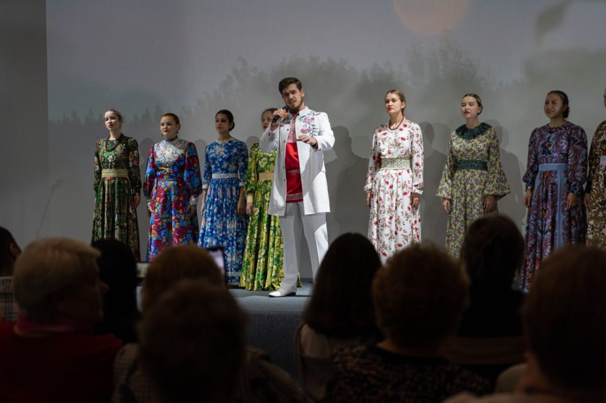 В Нижнем Новгороде прошел фестиваль «Семейные традиции как основа благополучия в регионе»