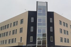 Корпус «Школы 800» в Сормове поставили на кадастровый учет