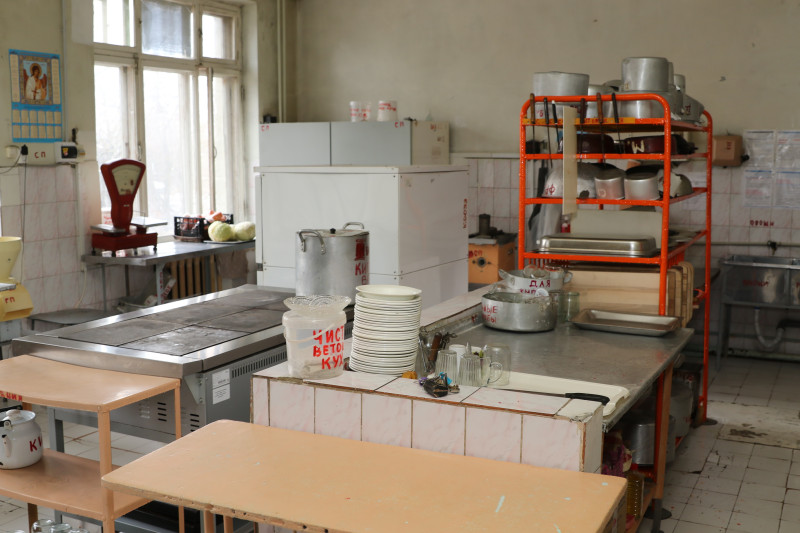 В 53 нижегородских школах обновили пищеблоки