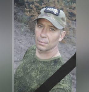 В Лысковском районе простились с Сергеем Голубчиковым, погибшем на&nbsp;СВО
