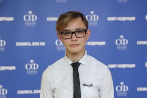 14-летнего нижегородца Ивана Бердникова наградили в Совете Федерации медалью «За проявленное мужество»