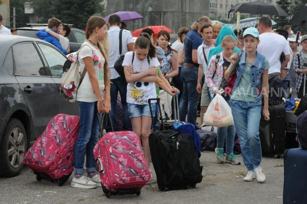 Стало известно, сколько юных нижегородцев отдохнули в детских лагерях 