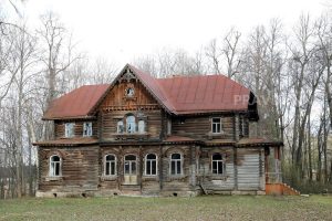 Интерактивный музей и арт-резиденция могут появиться в усадьбе Левашовых в Галибихе