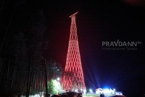 Дорогу к Шуховской башне начнут строить в 2024&nbsp;году