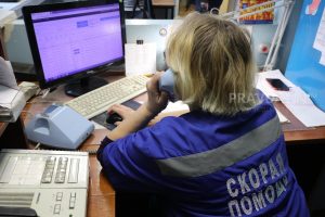 Более 200 тысяч вызовов обработала нижегородская скорая помощь