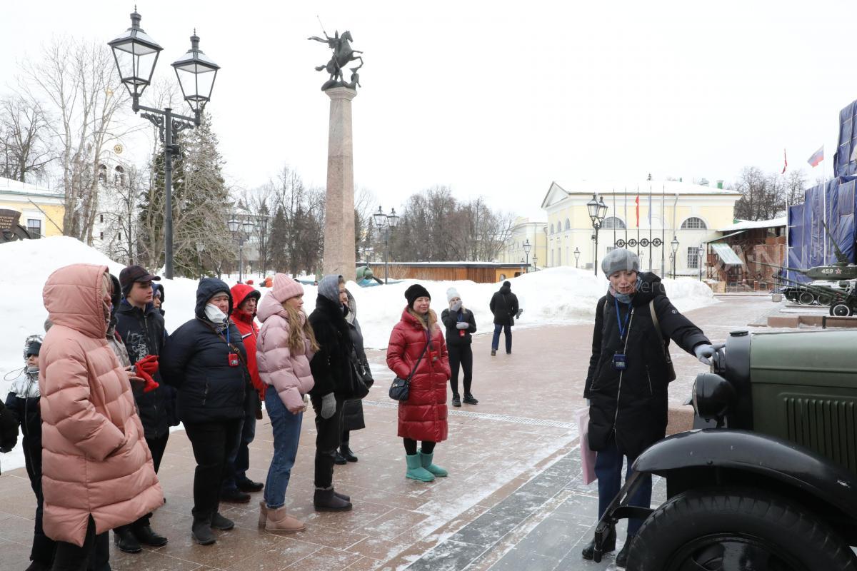 Спрос на новогодние туры вырос в России