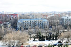 Строительством дублера проспекта Гагарина займется «Автобан»