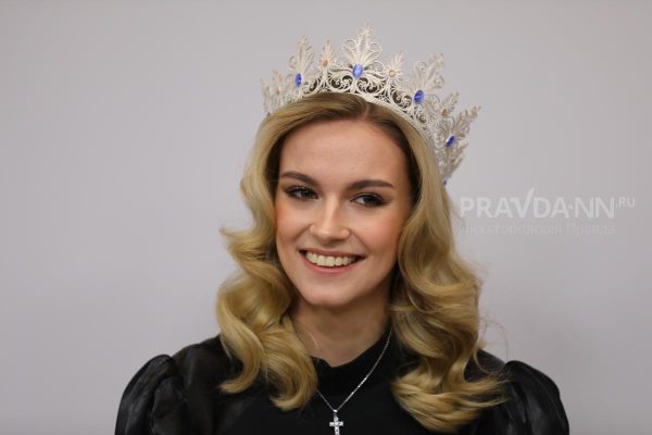 Дарья Луконькина расскажет об участии в международном конкурсе Miss Earth 2023