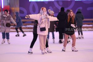 Стало известно, где появятся катки в Нижнем Новгороде