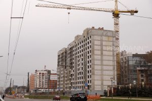 Суд передал долгострой «Дом на Горького» новому застройщику
