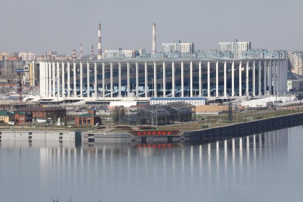 ХК «Торпедо» не будет проводить игру на футбольном стадионе «Нижний Новгород» в январе