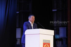 Экс-мэр Дзержинска Иван Носков назначен главой Самары