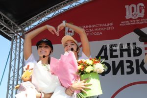 Сестры Аверины проведут в Нижнем Новгороде шоу «Лебединое озеро»