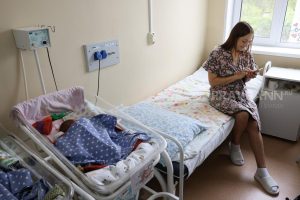 Стало известно, в каком возрасте чаще всего рожают нижегородки