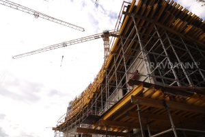 1,4 млн кв. метров жилья построят в Нижегородской области в рамках КРТ